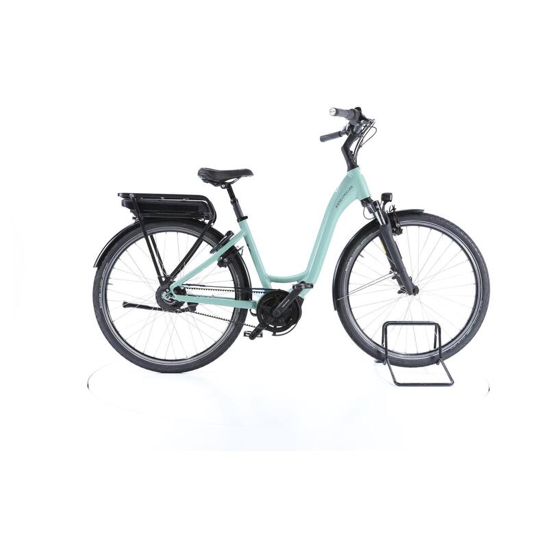 Refurbished - Riese Müller Swing 3 Vario E-Bike Lage instap 2022 - Zeer goed