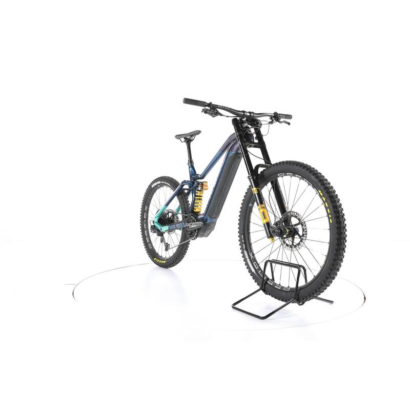 Refurbished - Haibike Nduro 8 Freeride Fully E-Bike 2023 - Zeer goed