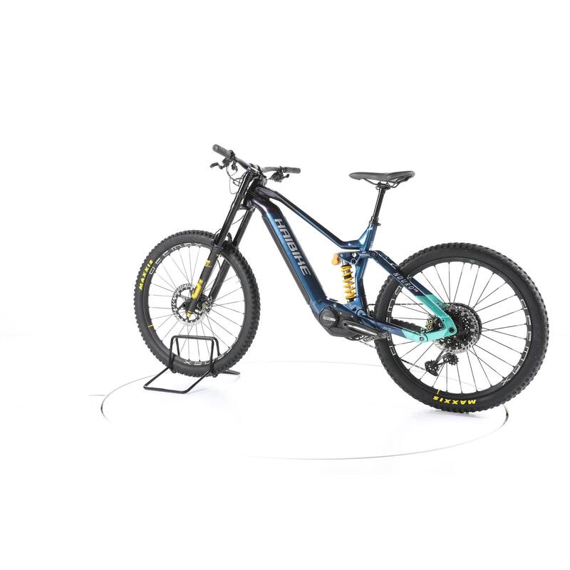 Reconditionné - Haibike Nduro 8 Freeride Vélo électrique VTT 2023 - Très Bon