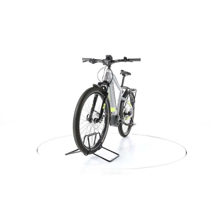 Refurbished - Haibike Trekking 6 E-Bike Heren 2021 - Zeer goed