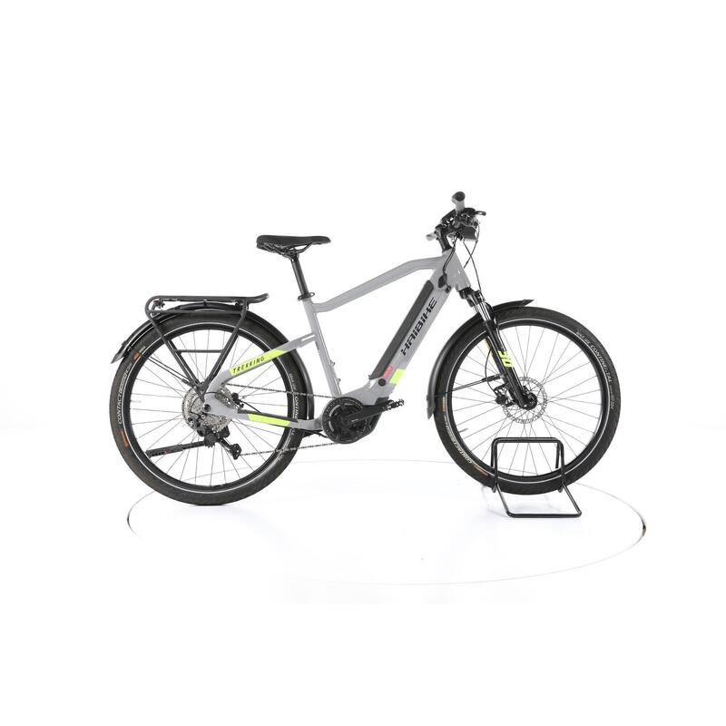 Reconditionné - Haibike Trekking 6 Vélo électrique Hommes 2021 - Très Bon