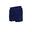 Short de banho masculino Nike Swoosh Break 5" Volley Marinho Noite