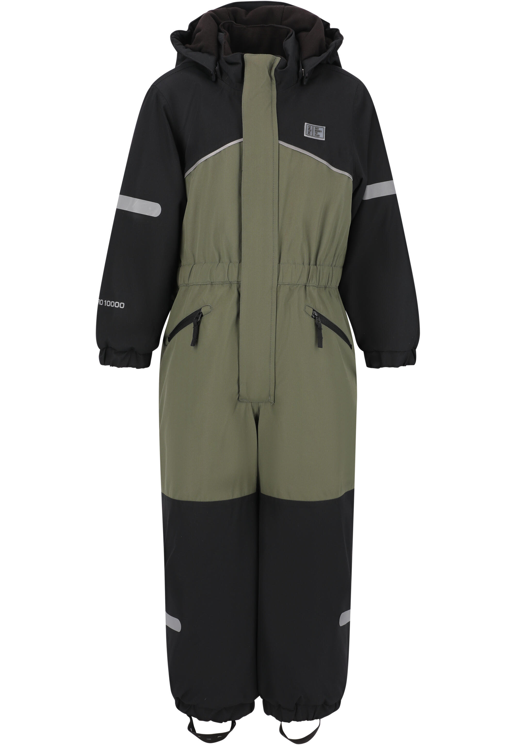 ZIGZAG Overall Stonehill