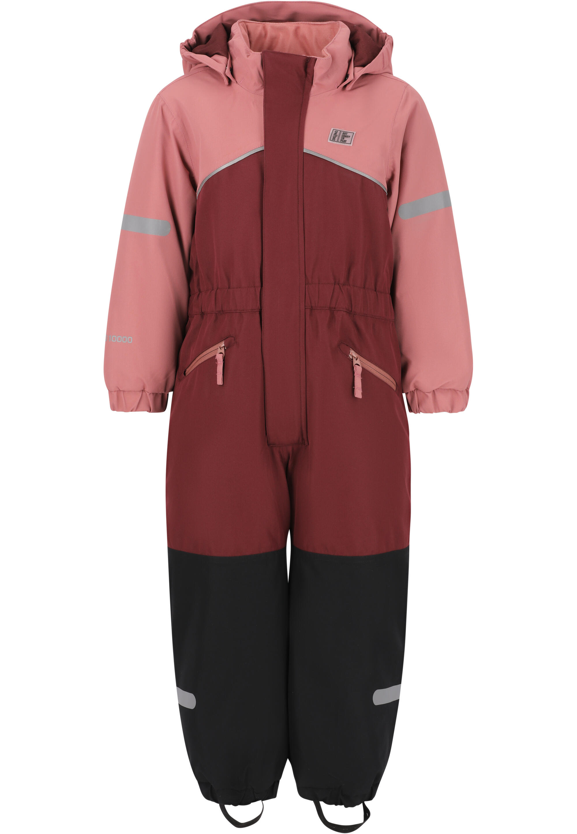 ZIGZAG Overall Stonehill