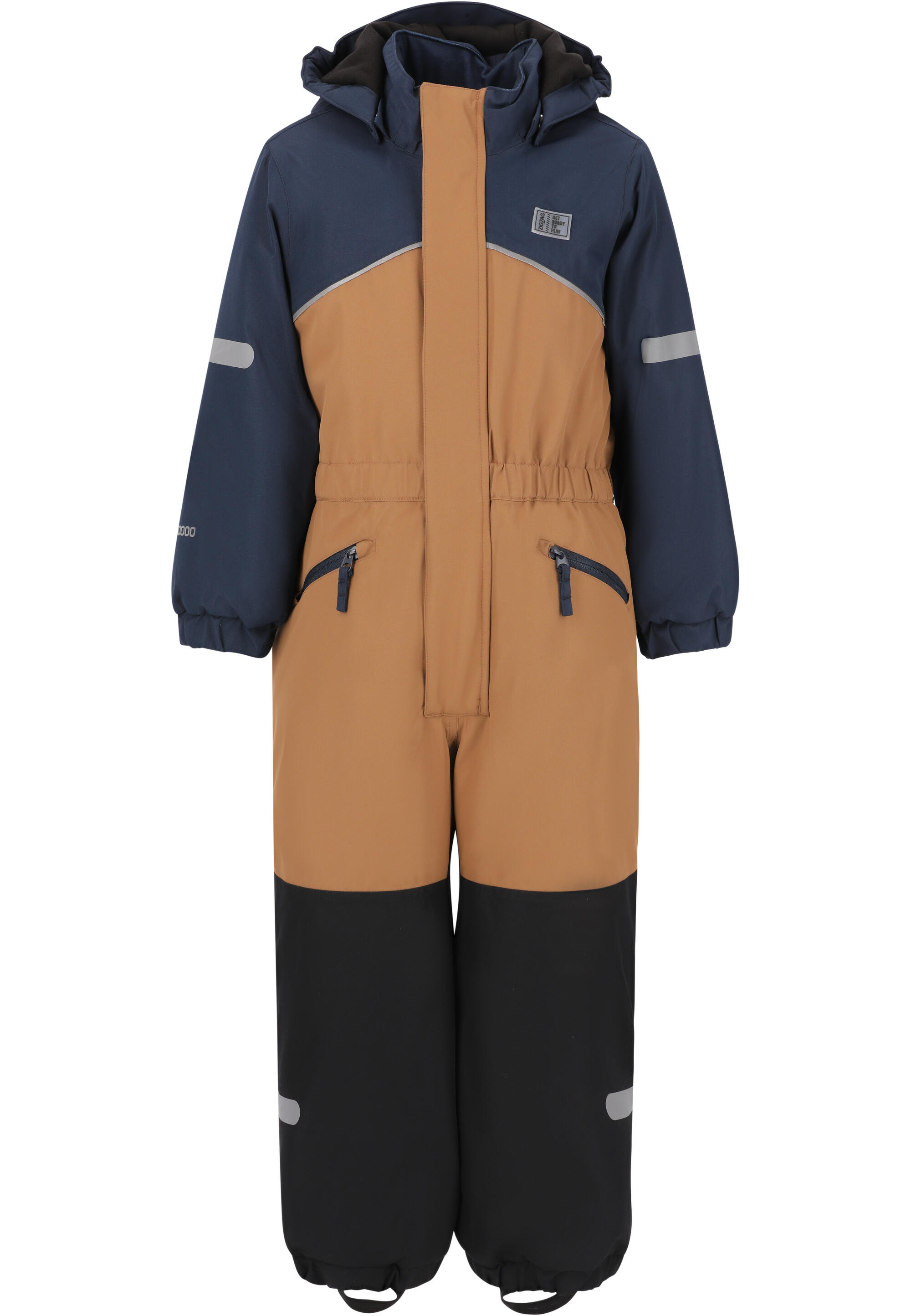 ZIGZAG Overall Stonehill