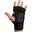 Yuma Weight Lifting Workout Gloves - Zwart