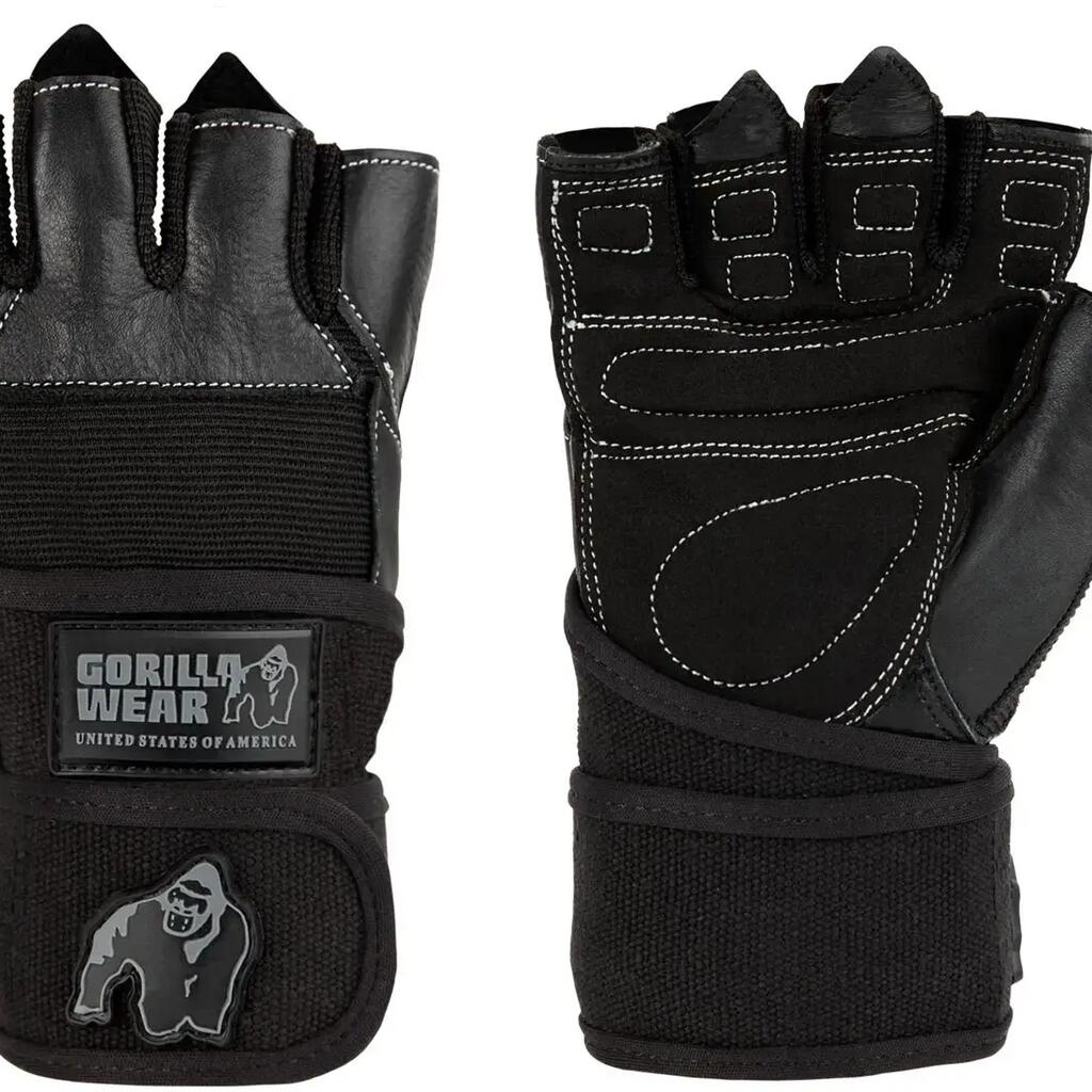 mma training gloves for wrists Gorilla Wear Dallas