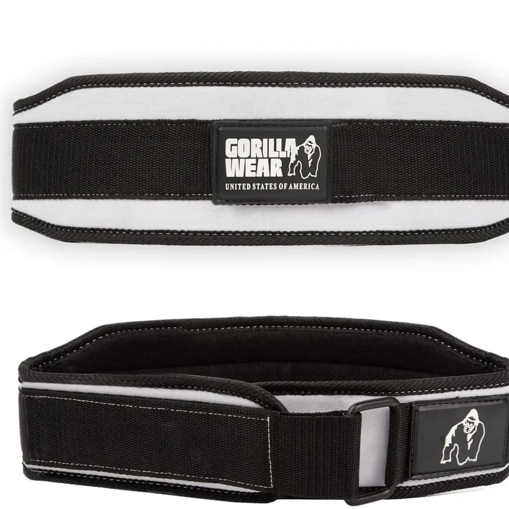 Women's lifting belt Gorilla Wear 4"