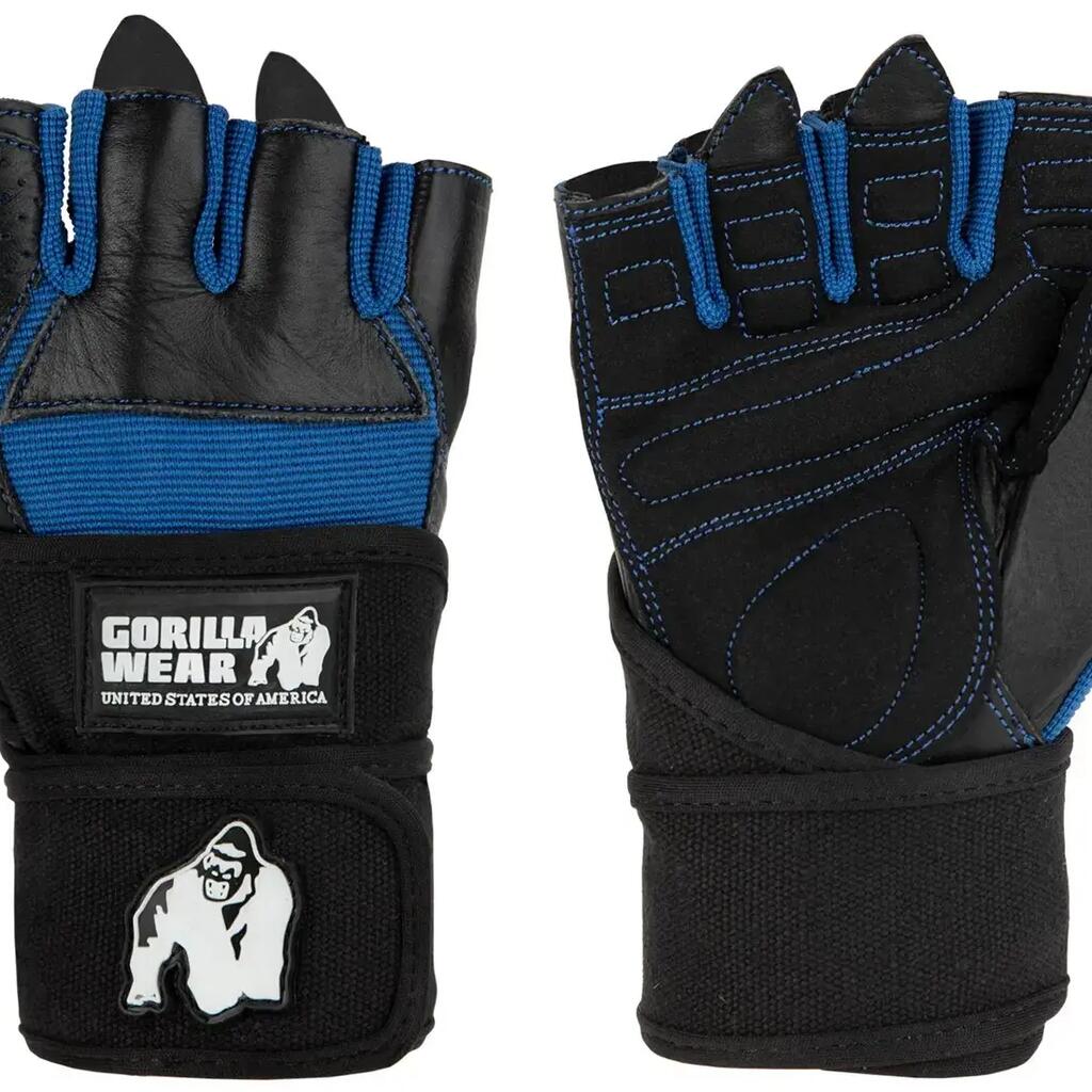mma training gloves for wrists Gorilla Wear Dallas