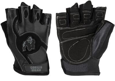 Mitchell training gloves - zwart