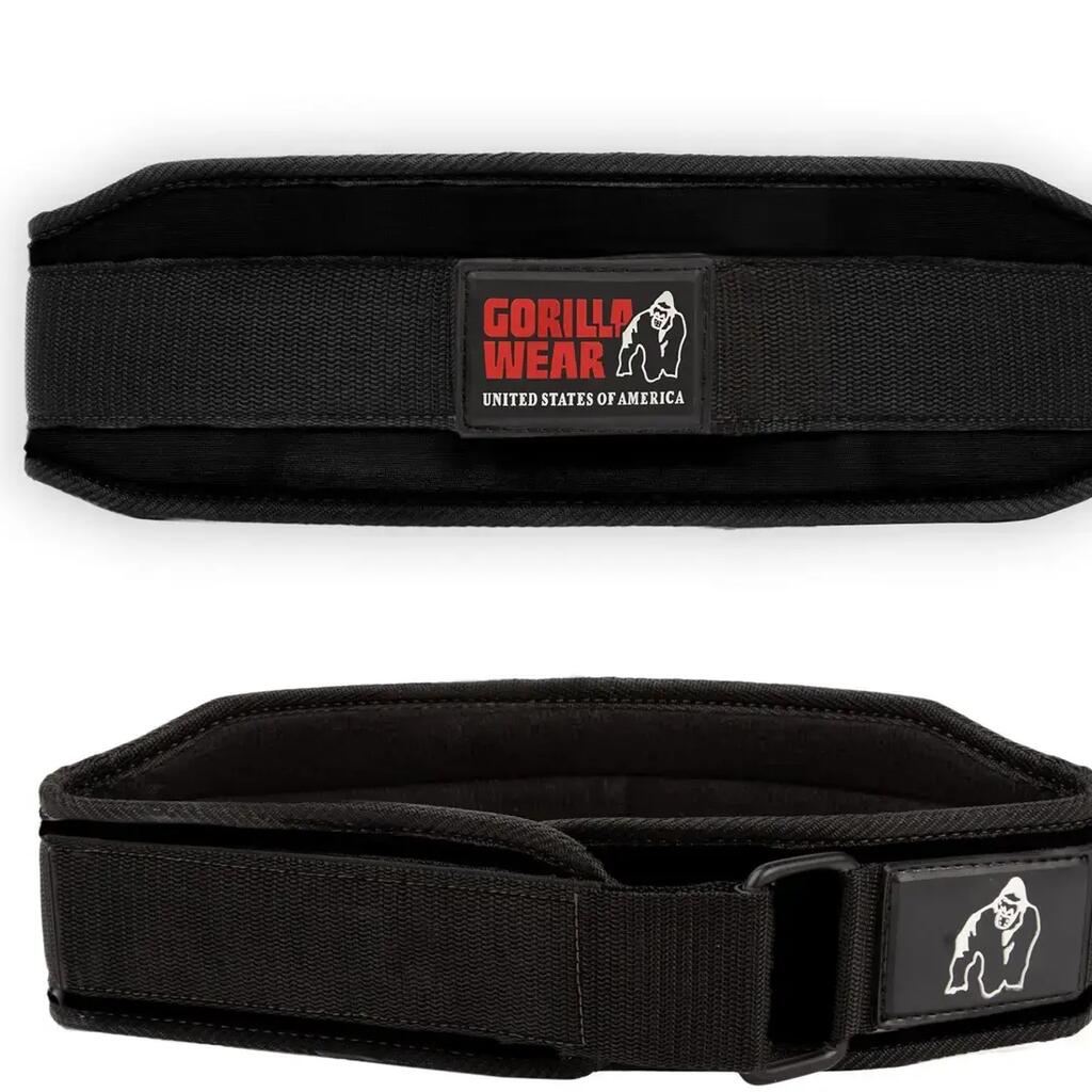 Women's lifting belt Gorilla Wear 4"