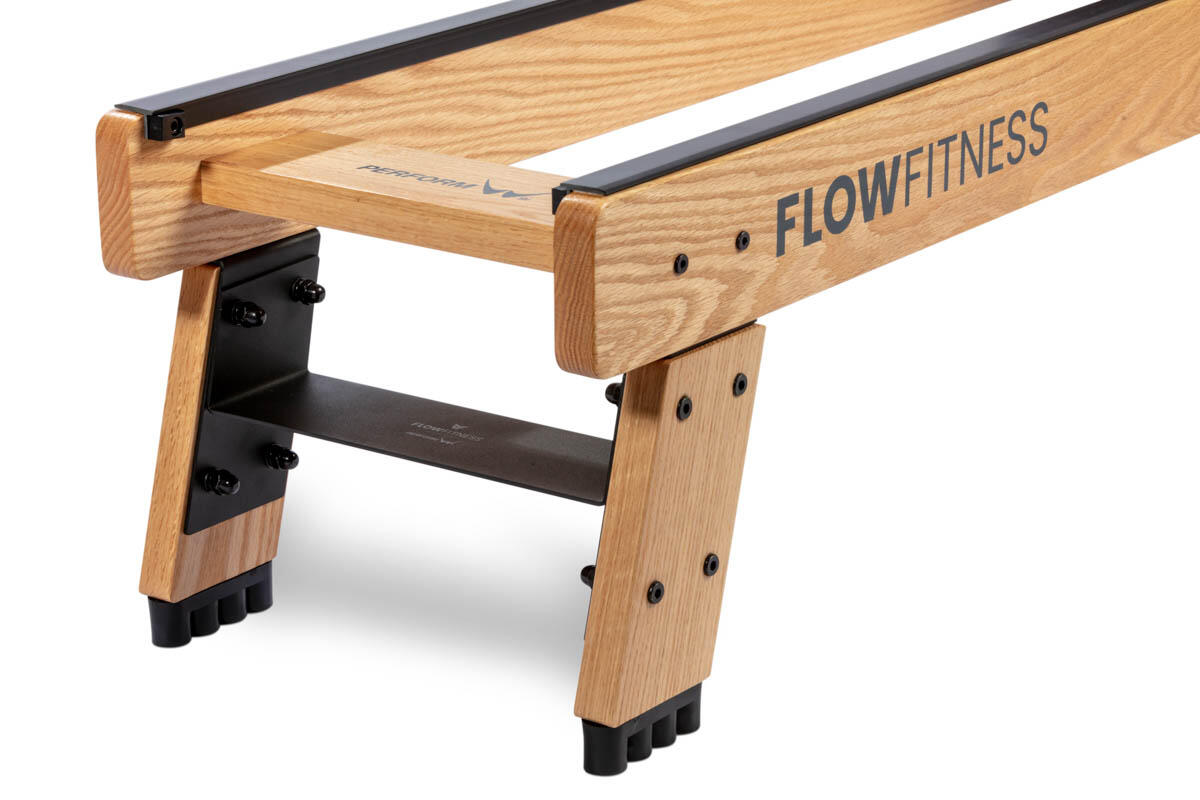 Kit di elevazione W9i Oak - Kit di elevazione per trainer di canottaggio 1/5