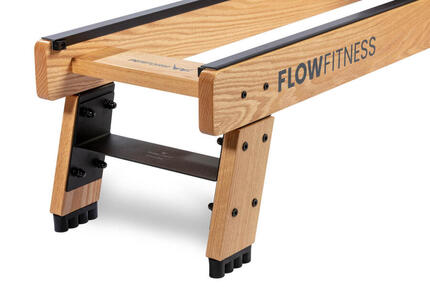 W9i Elevation Kit Oak - Roeitrainer Verhogingsset