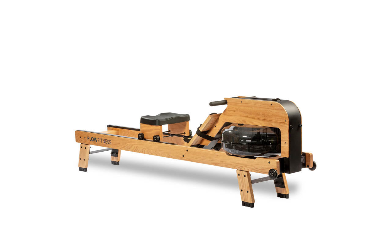 Kit di elevazione W9i Oak - Kit di elevazione per trainer di canottaggio 4/5