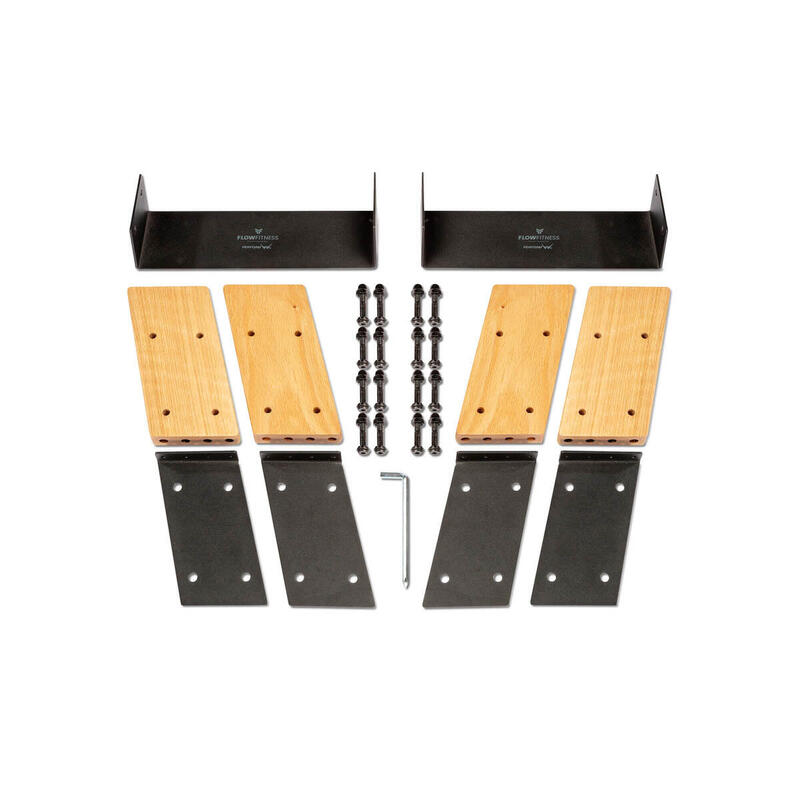 Kit de elevare aparat de vaslit Flow Fitness W9i