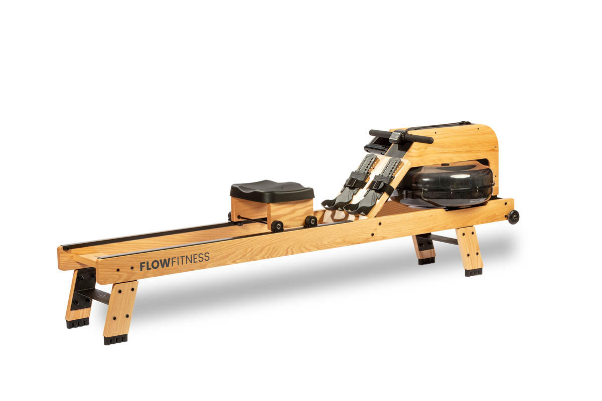 Kit di elevazione W9i Oak - Kit di elevazione per trainer di canottaggio 2/5