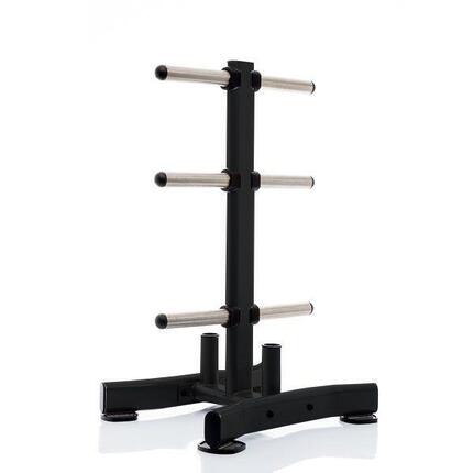 Support de rangement pour disques et barres d'haltères - 50 mm
