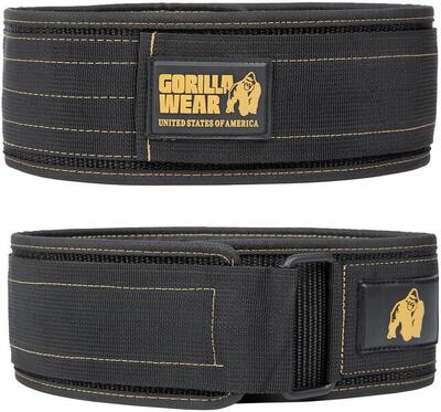 4-inch nylon hijsband gorilla wear