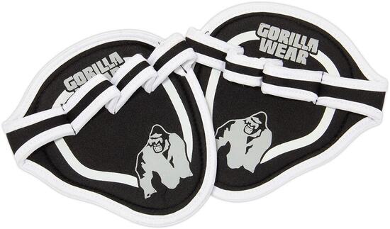 Palm Grip Pads - Noir/Grau