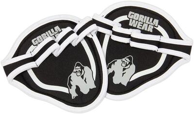 Palm grip pads - zwart/grijs