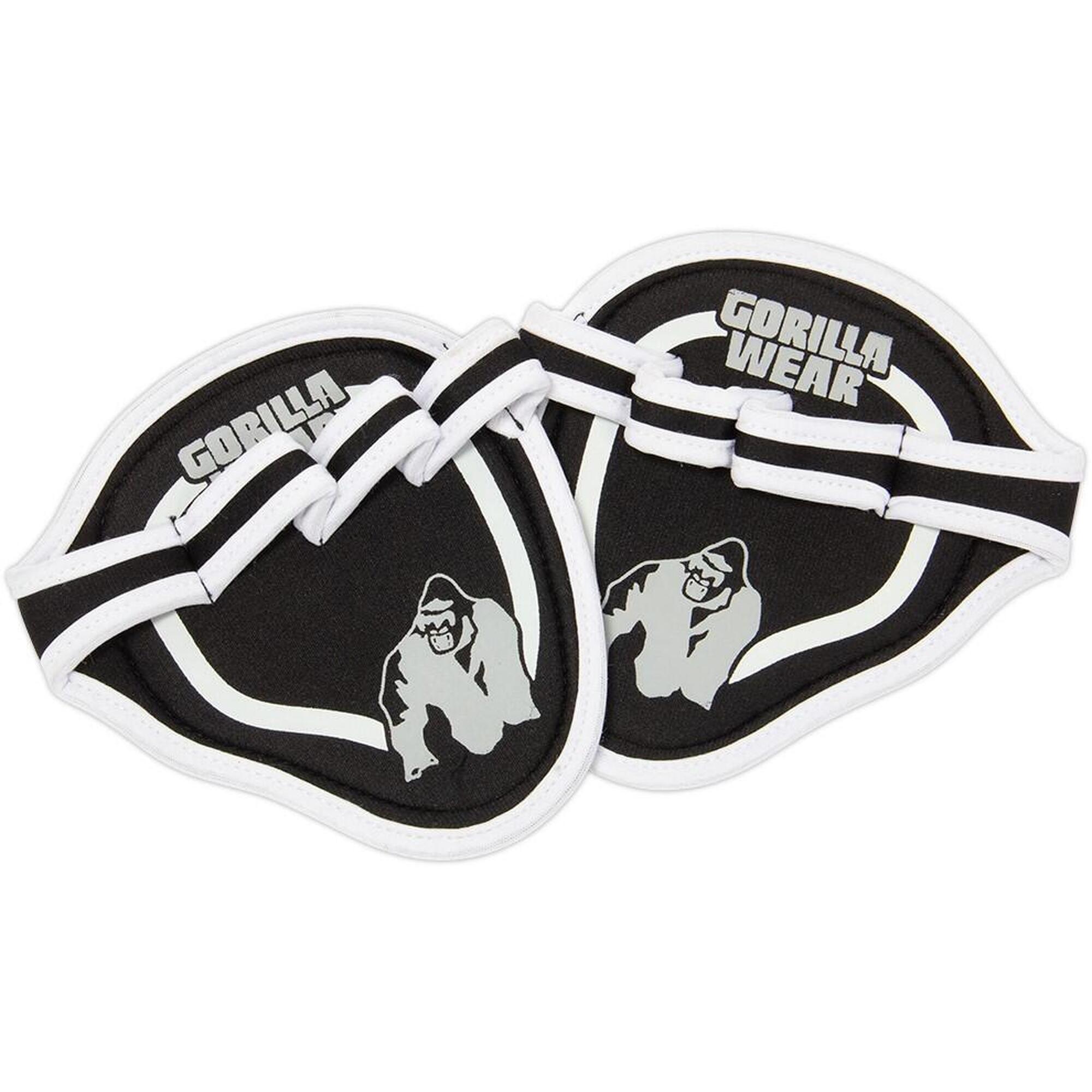 Gorilla Wear - Palm Grip Pads - Noir/grau - Gants - Gris|noir - Taille Unique - Decathlon