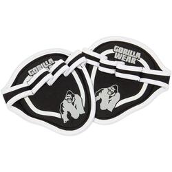 Palm Grip Pads - Noir/Rouge