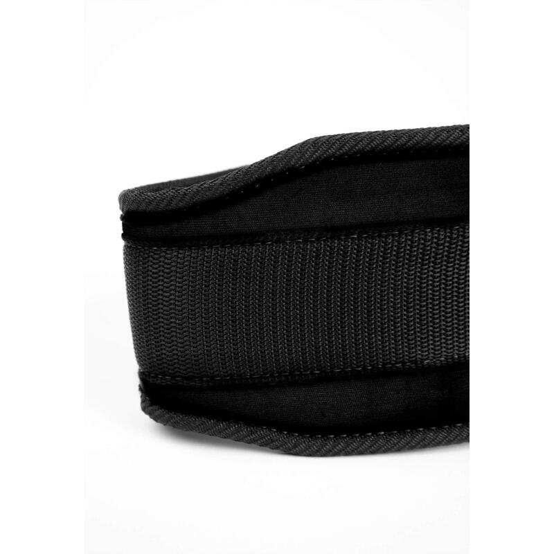 4 Inch Women's Lifting Belt - Black