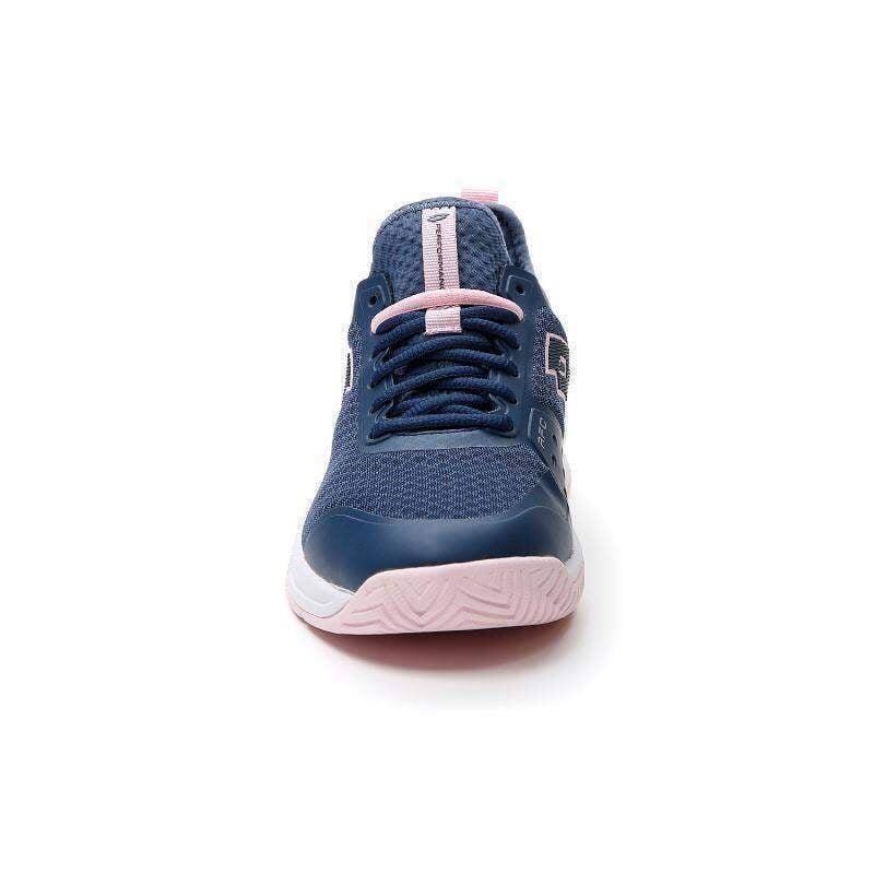 Lotto Mirage 500 Ii Alr Blu Rosa Donna 2166359fn 4/5