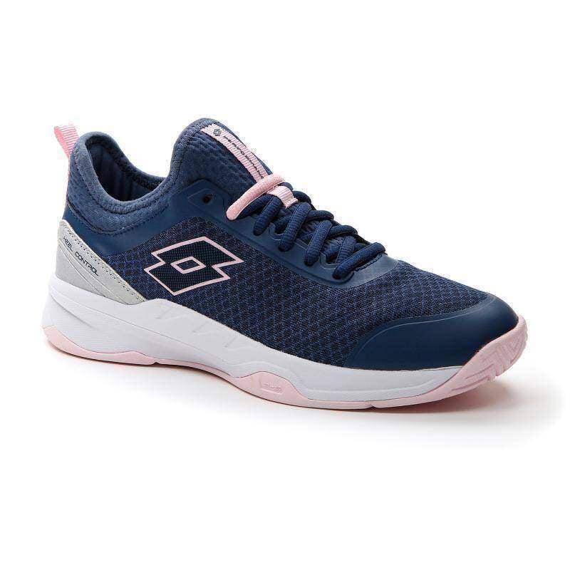 Lotto Mirage 500 Ii Alr Blu Rosa Donna 2166359fn 5/5