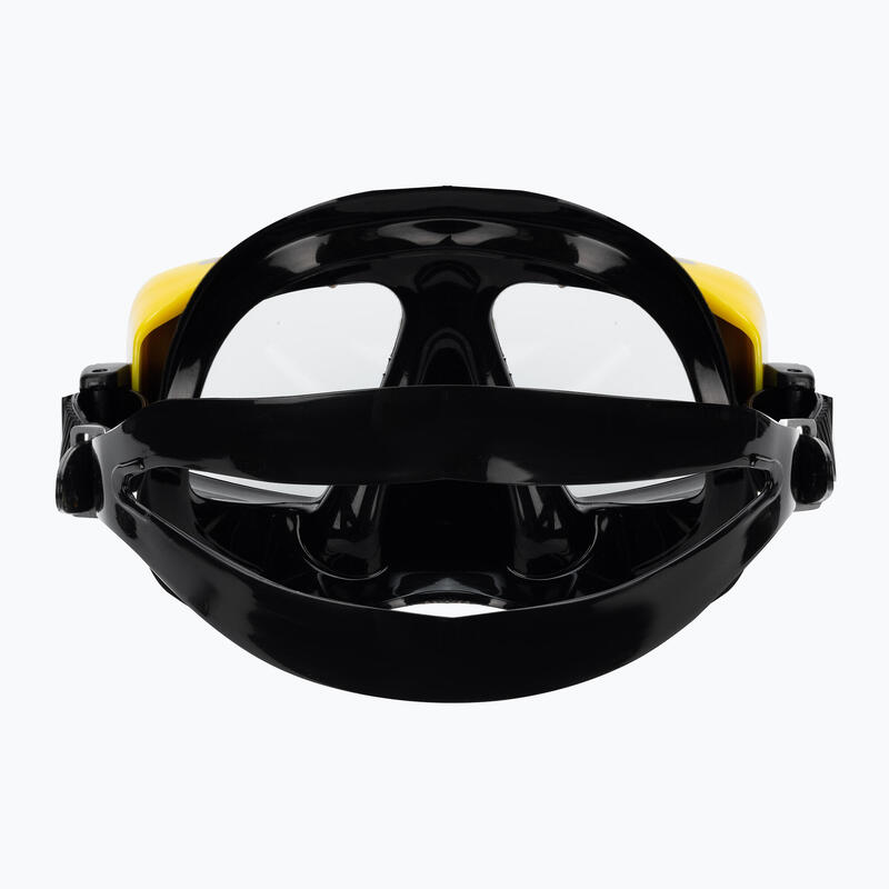 Masca snorkeling Mares AQ - STARFISH Black