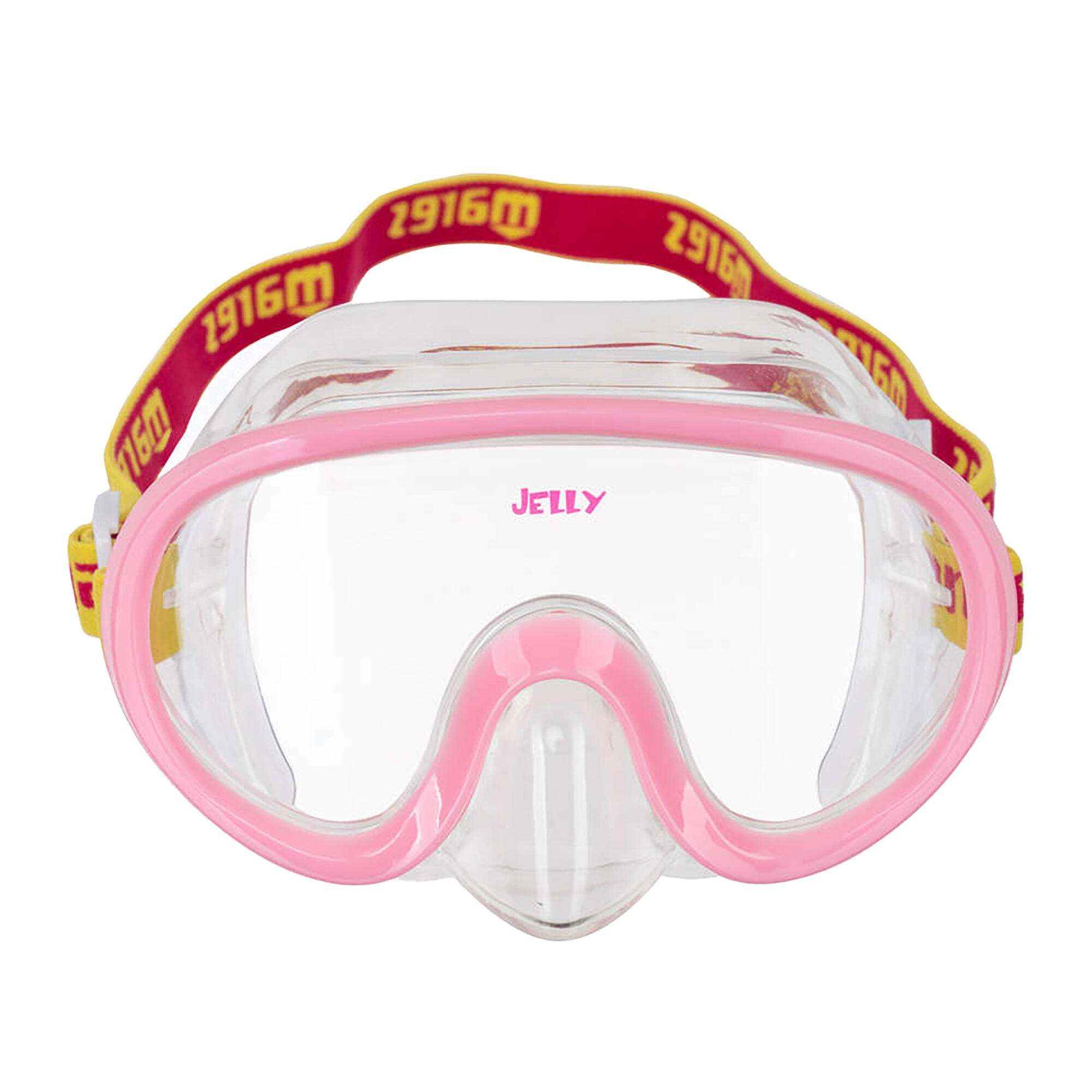 Masque de plongée en apnée pour enfants Mares Jelly 2/2