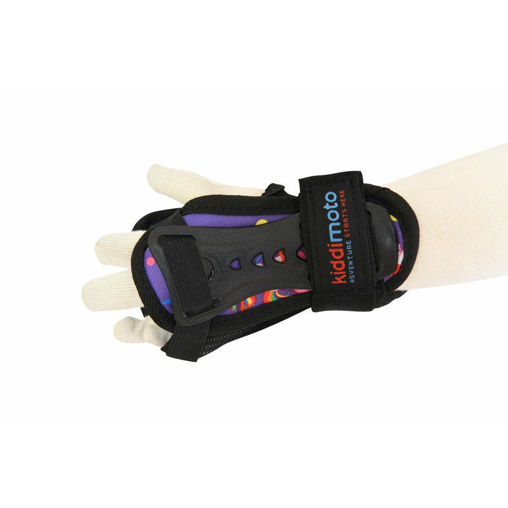 KIDDIMOTO Unicorn Pad Set - Elbow, Knee and Wrist pads
