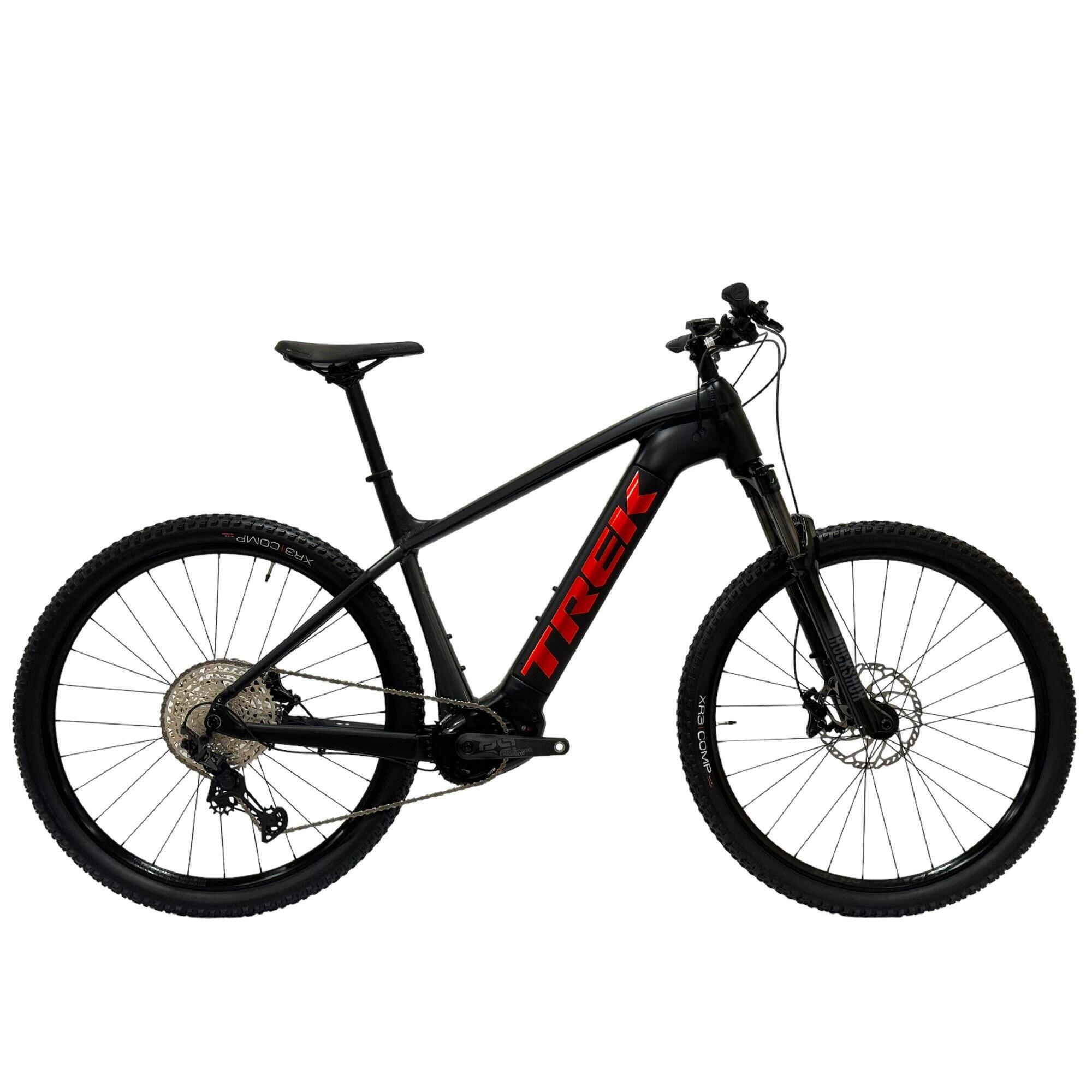 2ND LIFE - Rower elektryczn górski Trek Powerfly 5 XT - Jak nowy 