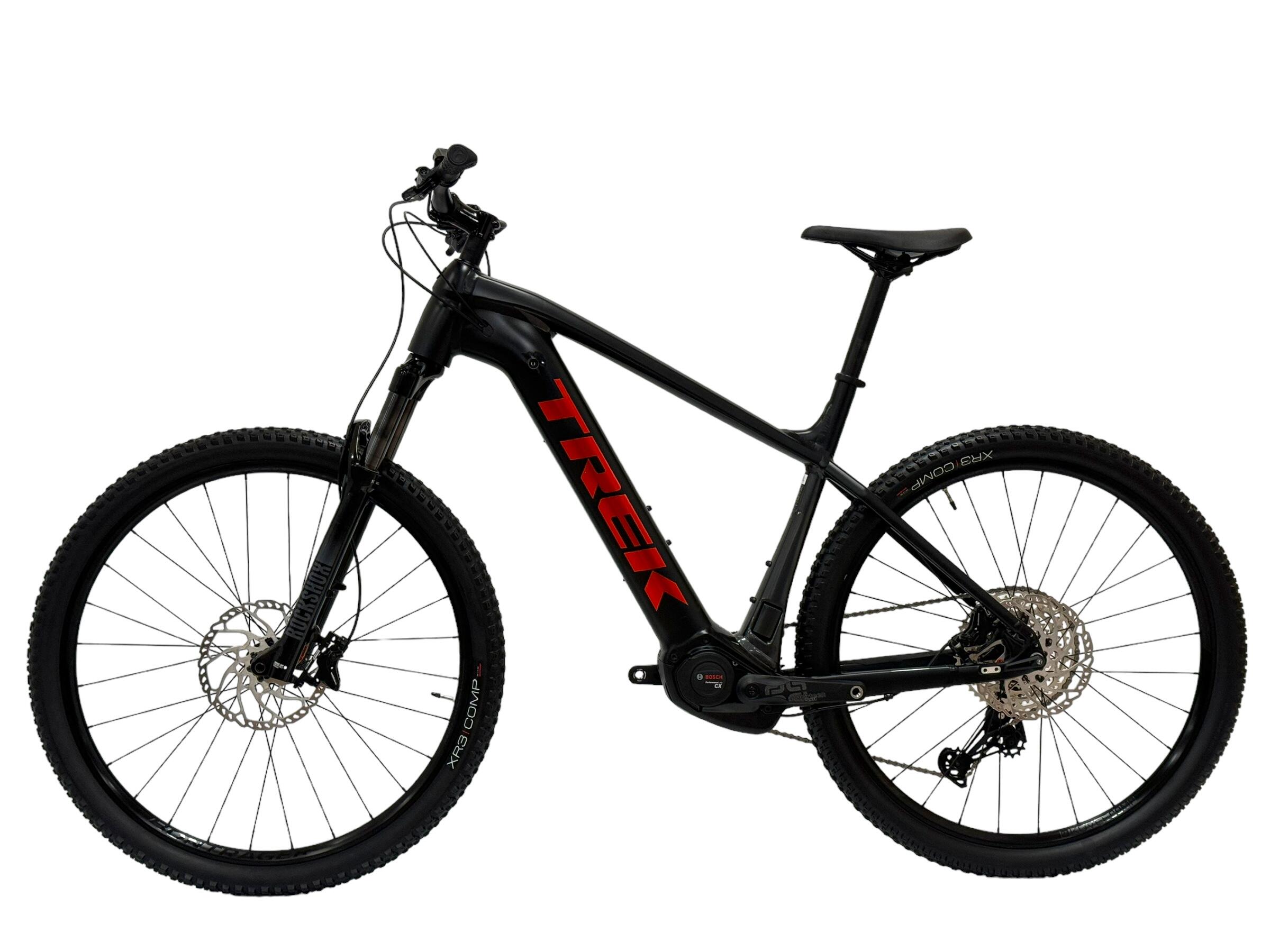 Refurbished -  E-Mountainbike Trek Powerfly 5 Shimano XT - Wie neu 2/7