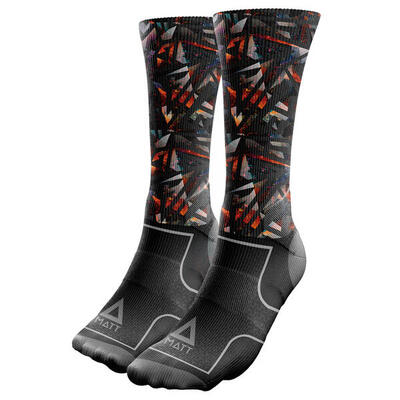 Calcetines Coolmax Pro Oven Adulto Multicolor