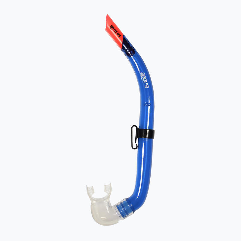 Snorkel Mares AQ - SPORT, Albastru