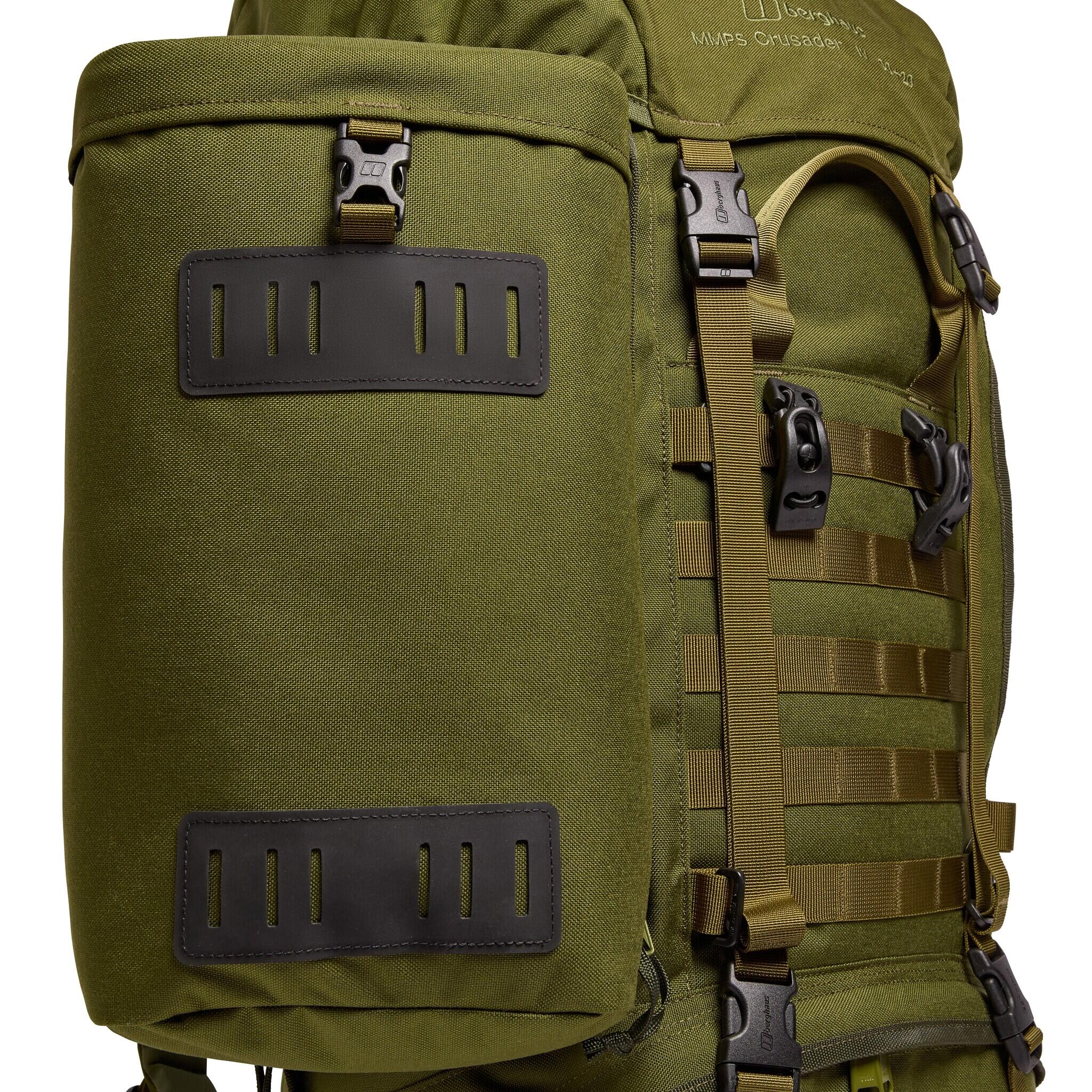 Berghaus MMPS Crusader IV 90+20L - Zedernholz - Size 2 3/6