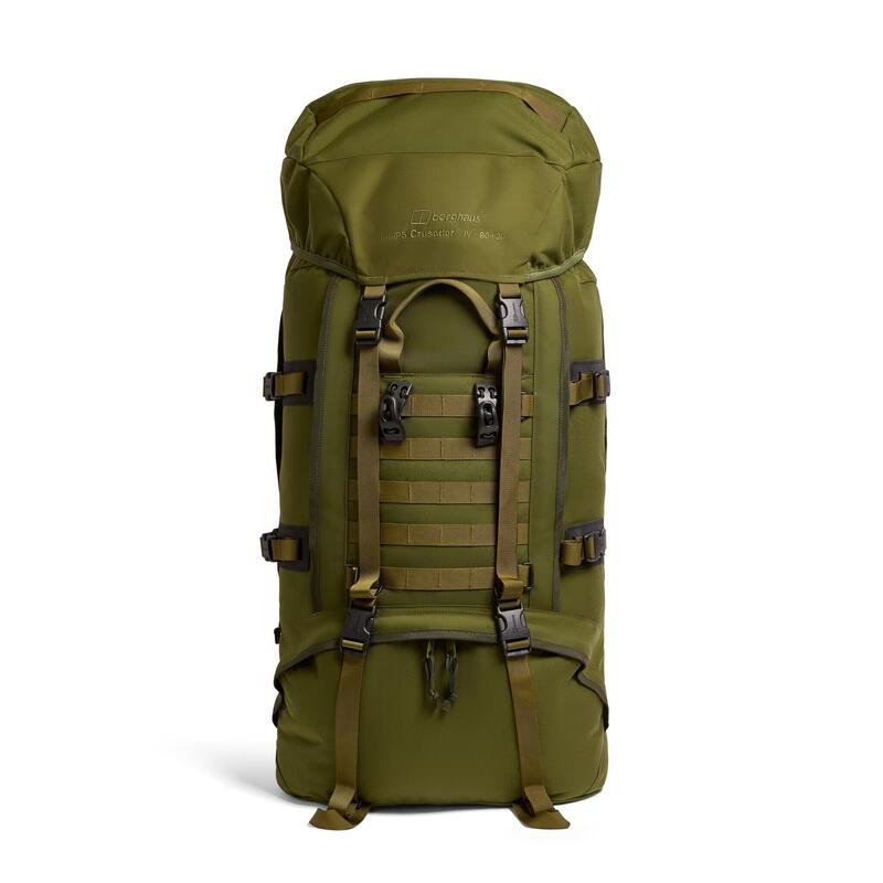 Berghaus MMPS Crusader IV 90+20L - Cèdre