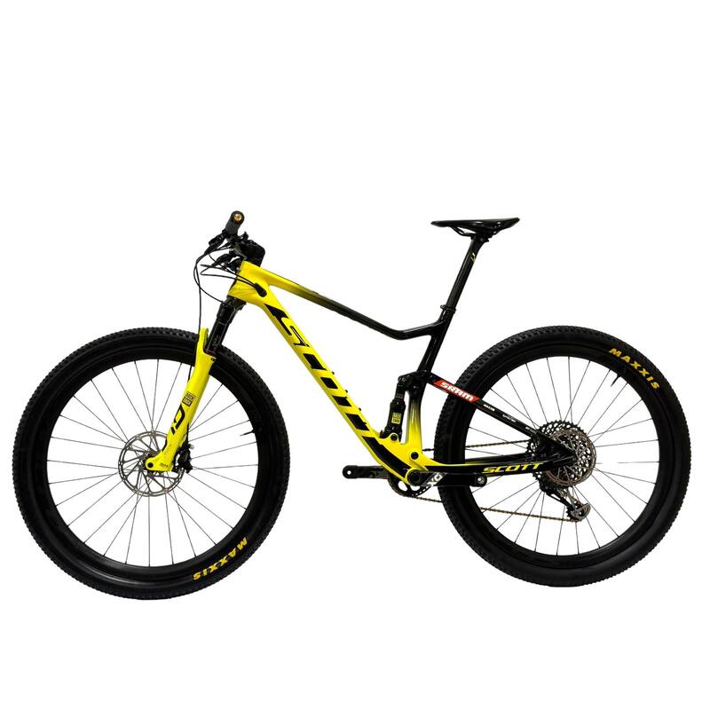 Reconditionné - Spark 900 RC World Cup Carbon XO1 - comme neuf