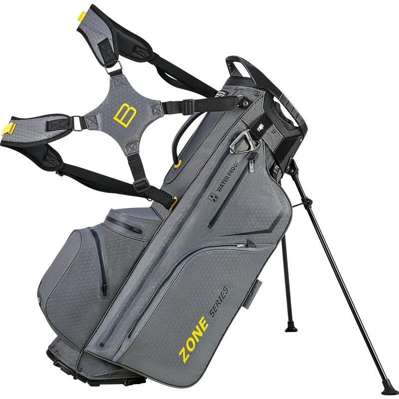 Bennington Standbag Zone-14 DB Canon Gris Jaune