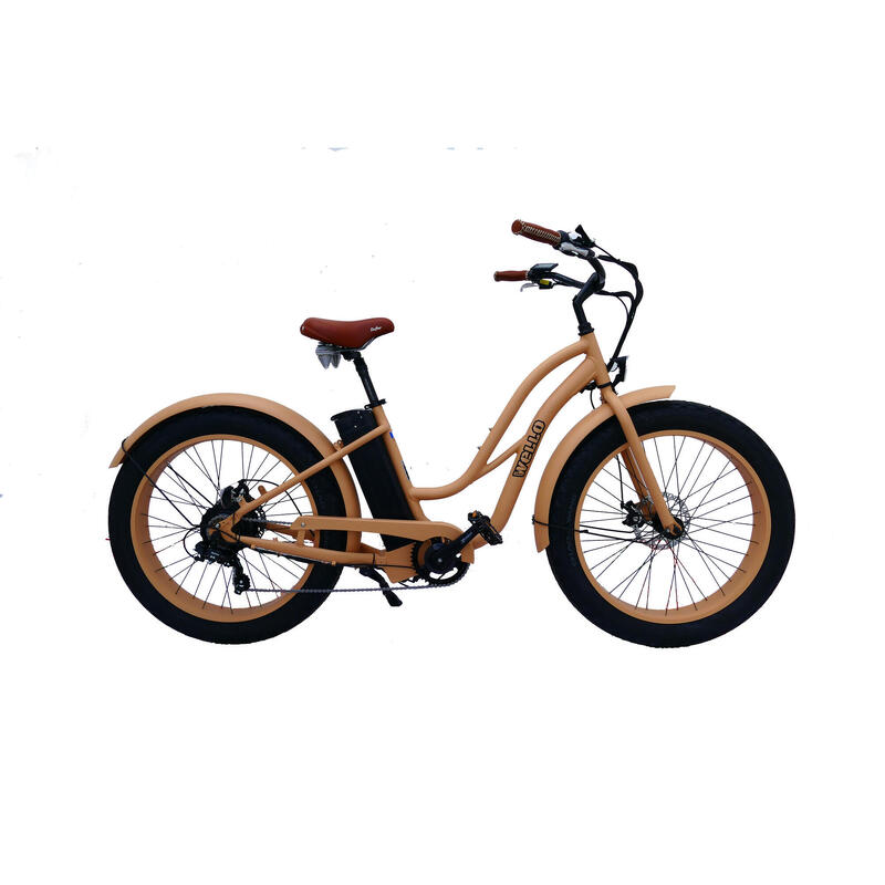Vélo Electrique Beach Rider léger