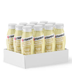 Boissons protéinées - Protein Milkshake - Chocolat Pack de 12