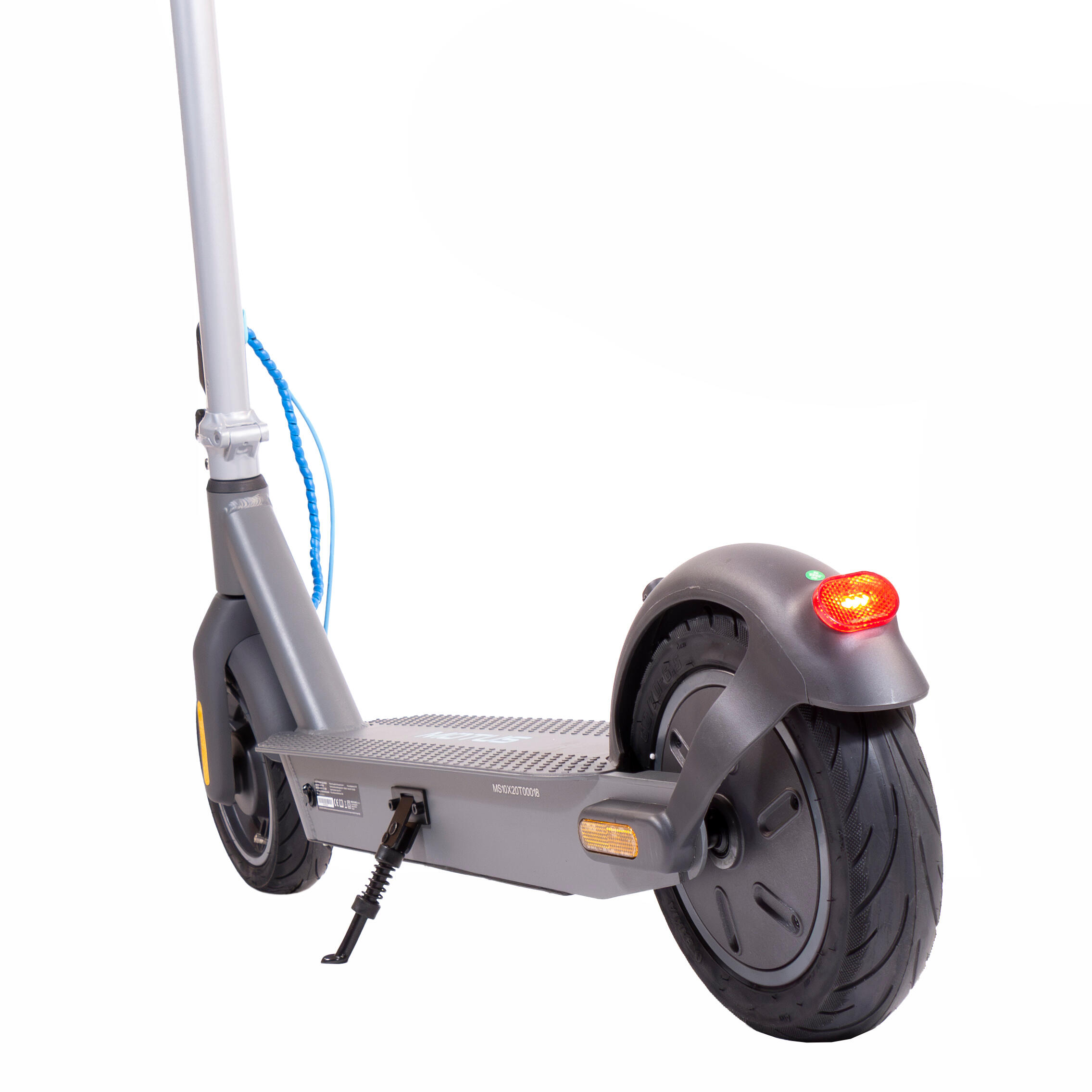 Trottinette électrique Motus Scooty 10 Gen 4 350W autonomie 60 km batterie 15Ah 3/7