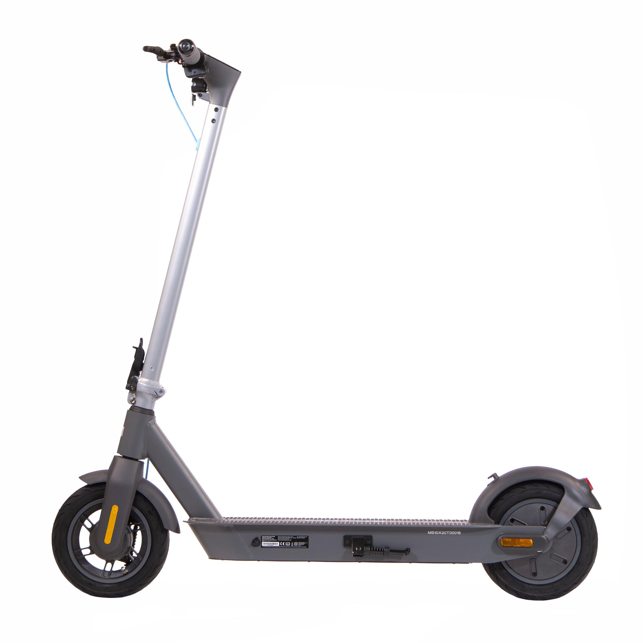Trottinette électrique Motus Scooty 10 Gen 4 350W autonomie 60 km batterie 15Ah 2/7