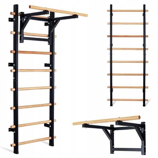 Drabinka treningowa do ćwiczeń z drążkiem Sapphire XG-562