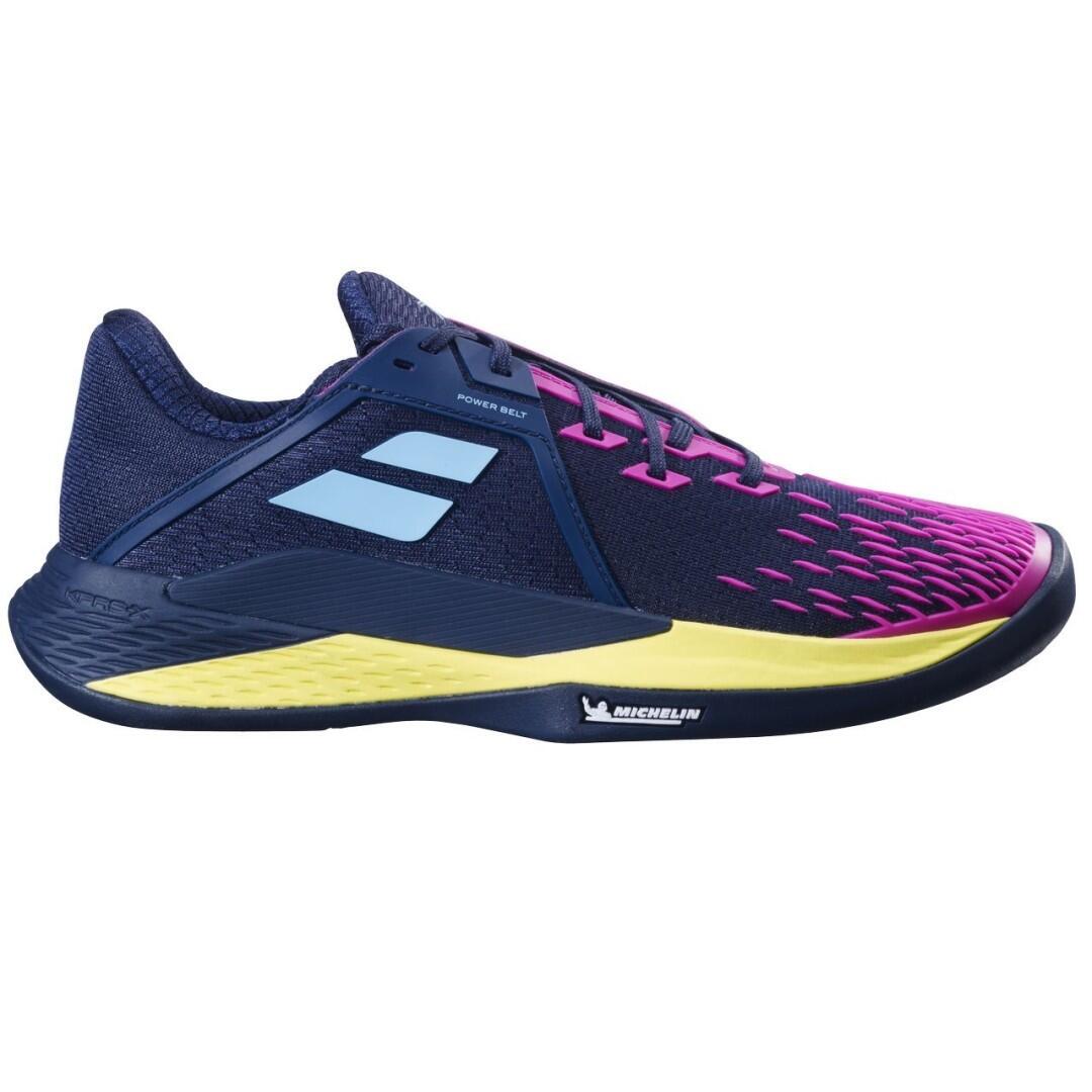 Babolat Propulse Fury 3 Clay tennisschoenen voor heren 3/5