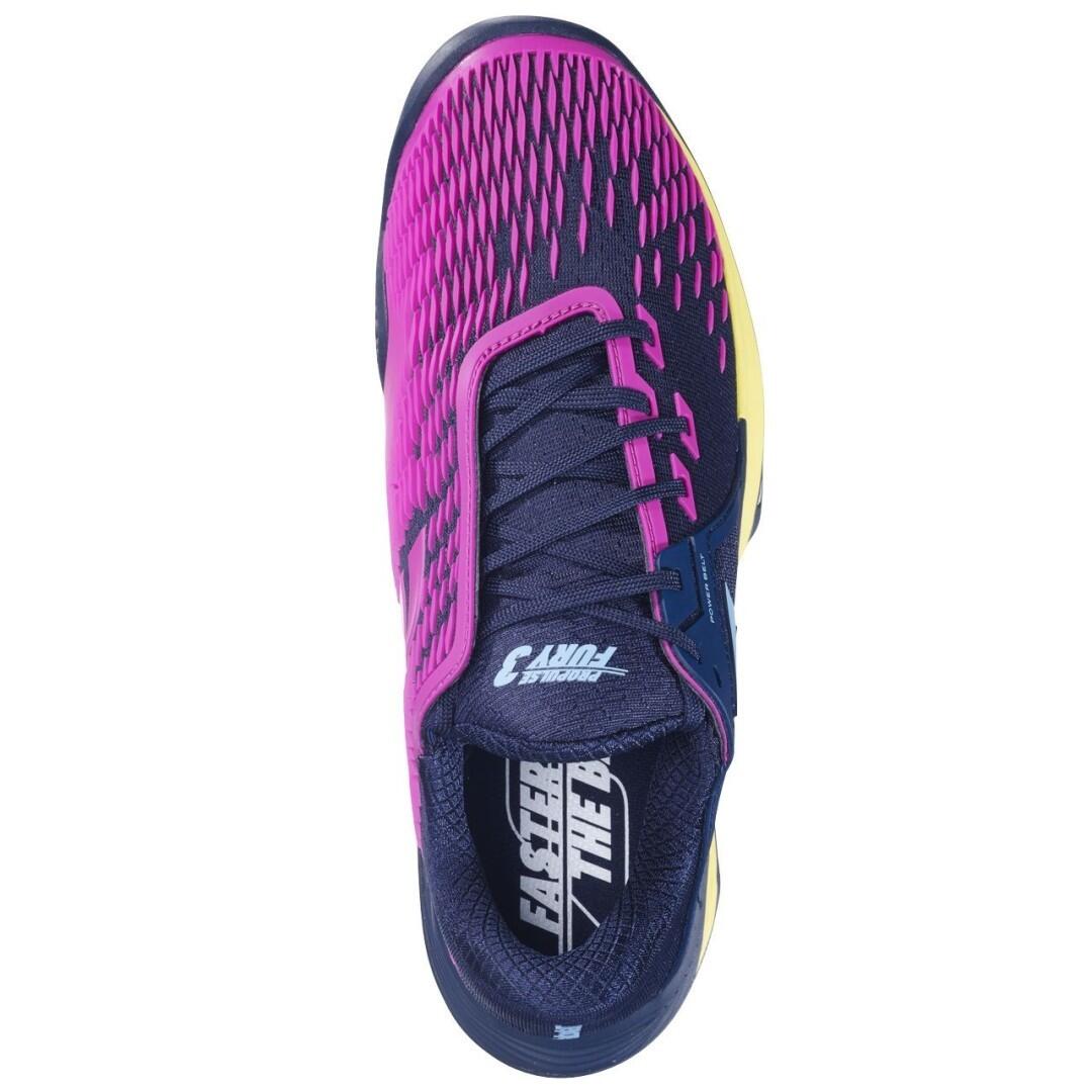 Babolat Propulse Fury 3 Clay tennisschoenen voor heren 4/5