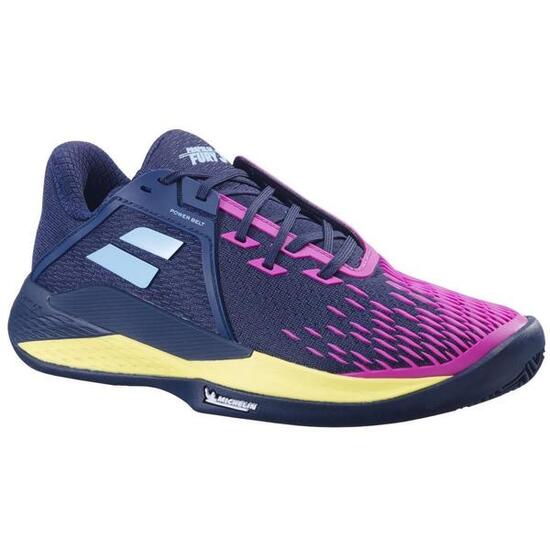 Chaussures de tennis homme Babolat Propulse Fury 3 Terre battue