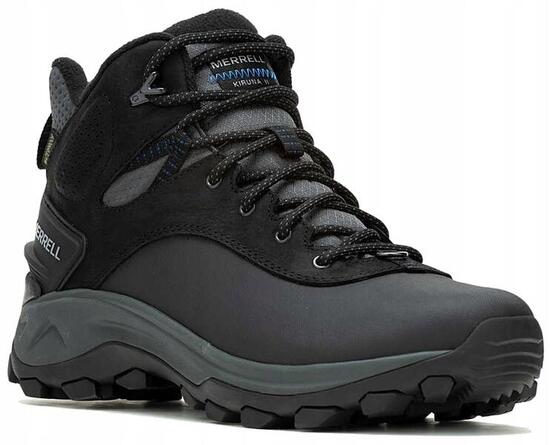 Buty Merrell Thermo Kiruna 2 Mid Zimowe Outdoorowe Za Kostkę