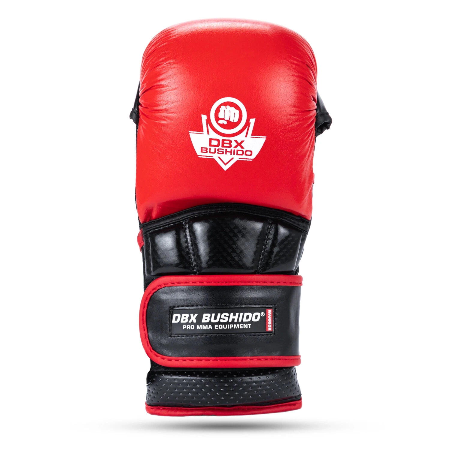 Rękawice do MMA dla dorosłych DBX Bushido Warrior 2/7